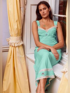 RIXO Sleeveless Dress